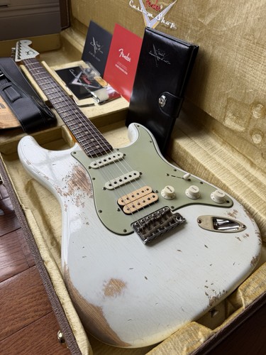 2026 fender custom shop - custom,